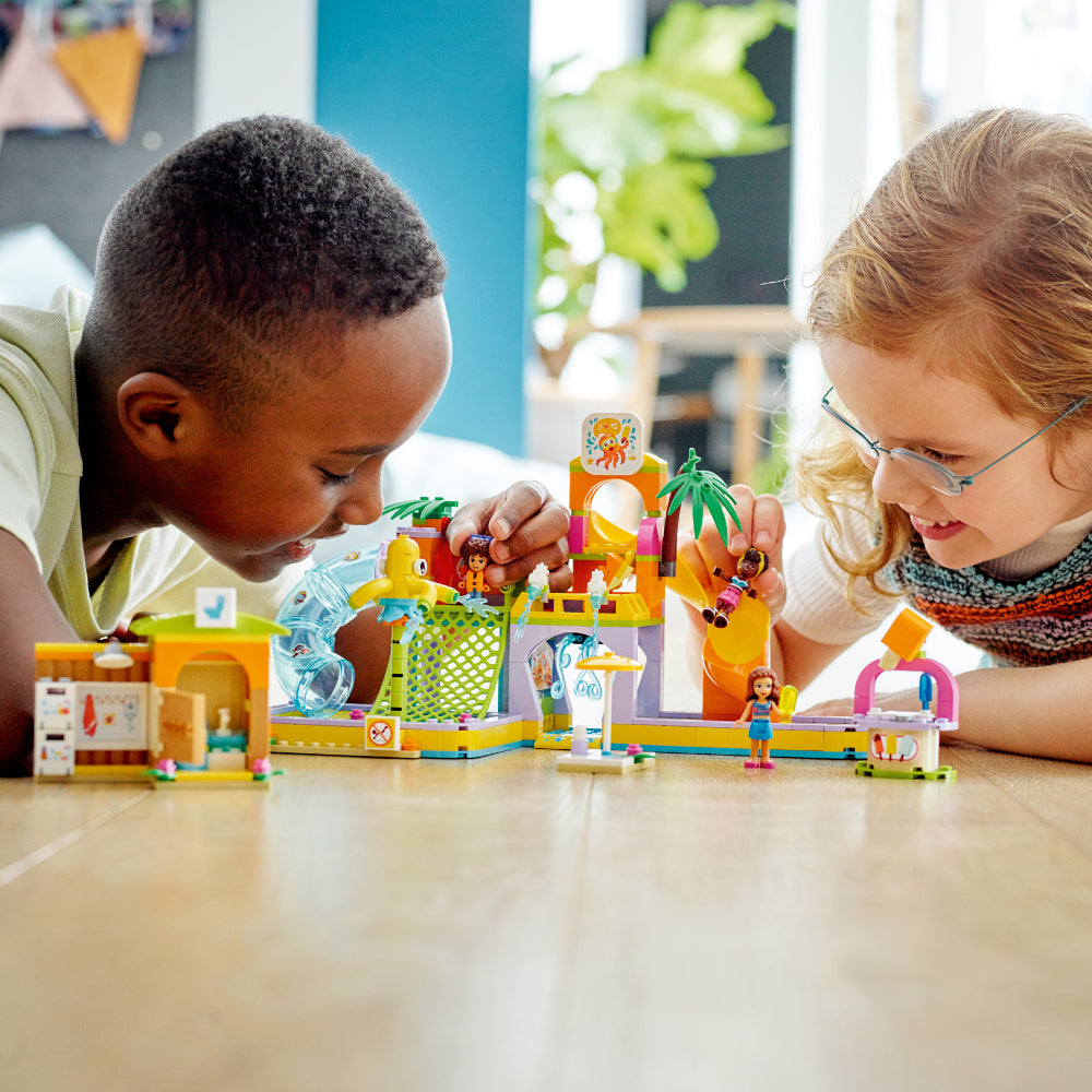 LEGO® Friends Parque Acuático (41720)