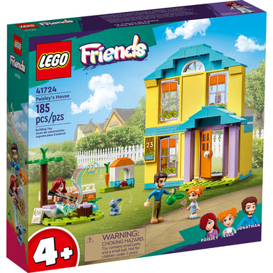 LEGO® Friends Casa De Paisley (41724)