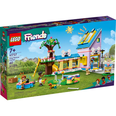 LEGO® Friends Dog Rescue Center (41727)