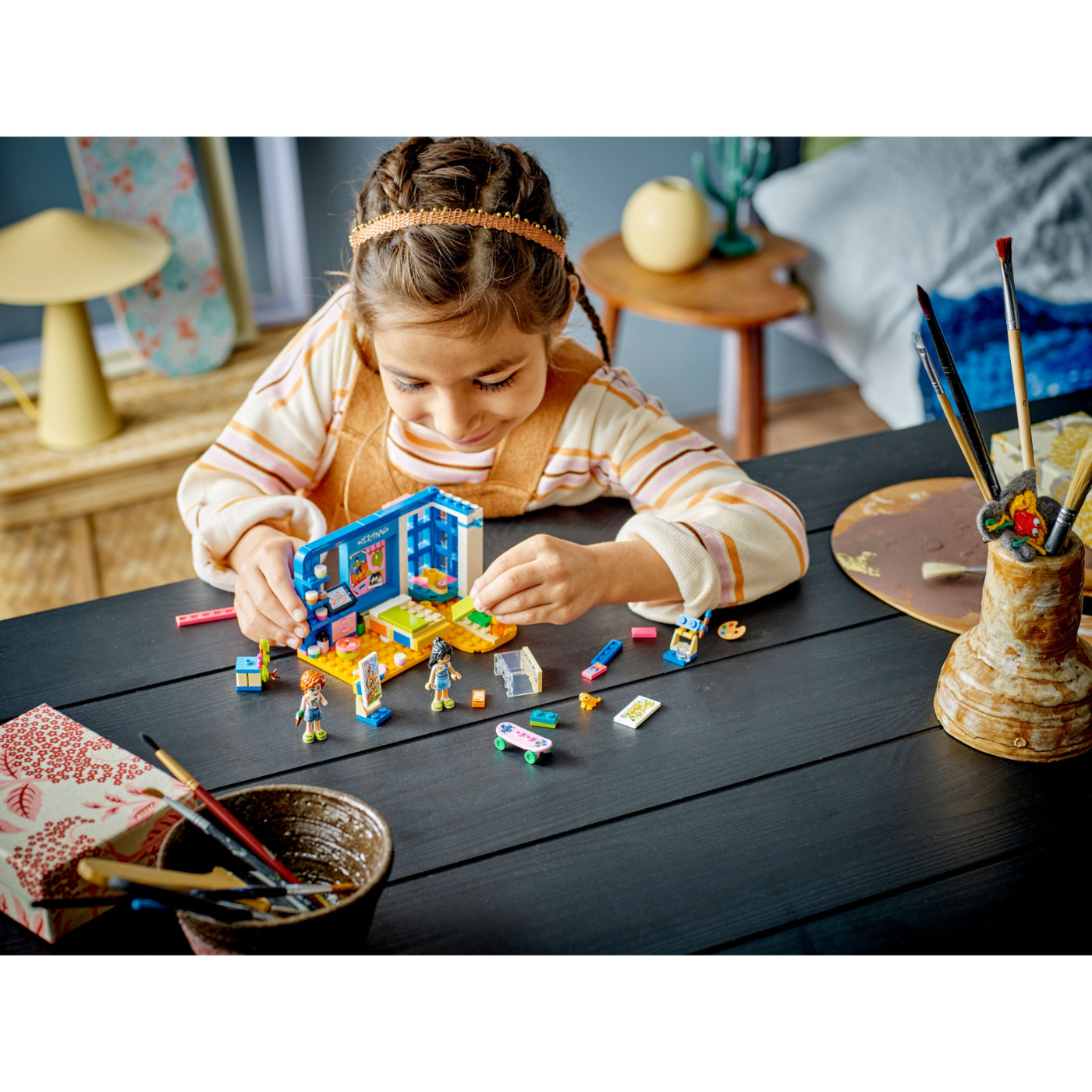 LEGO® Friends Habitación De Liann (41739)