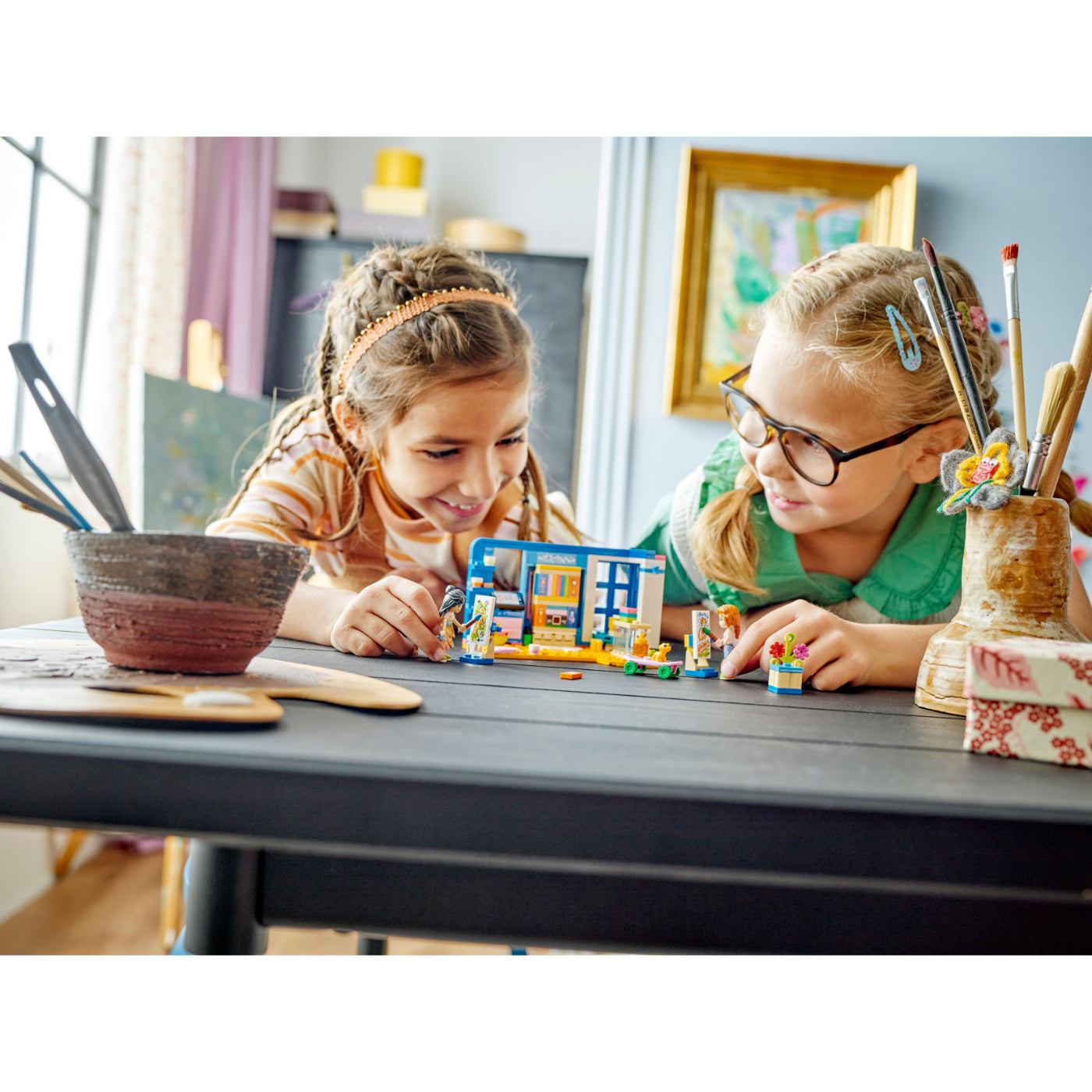 LEGO® Friends Habitación De Liann (41739)