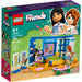 LEGO® Friends Habitación De Liann (41739)