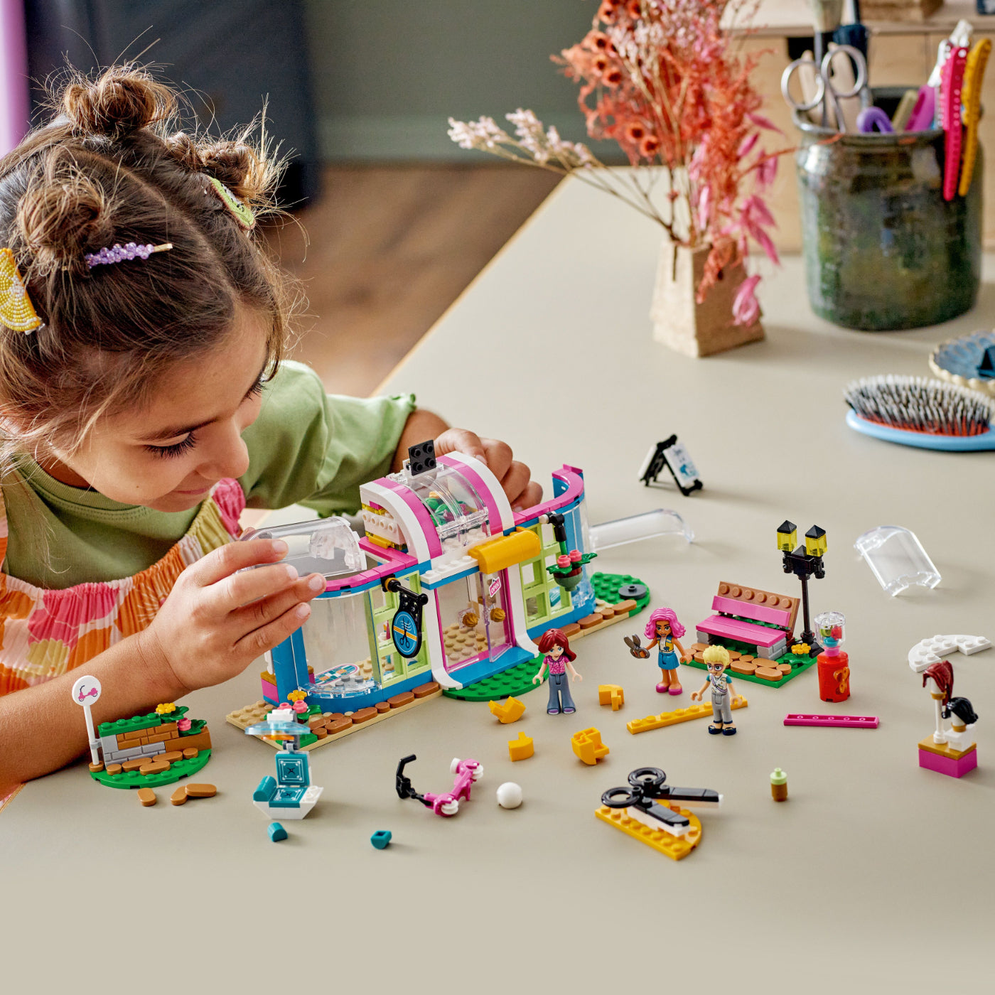 LEGO® Friends™ Peluquería (41743)