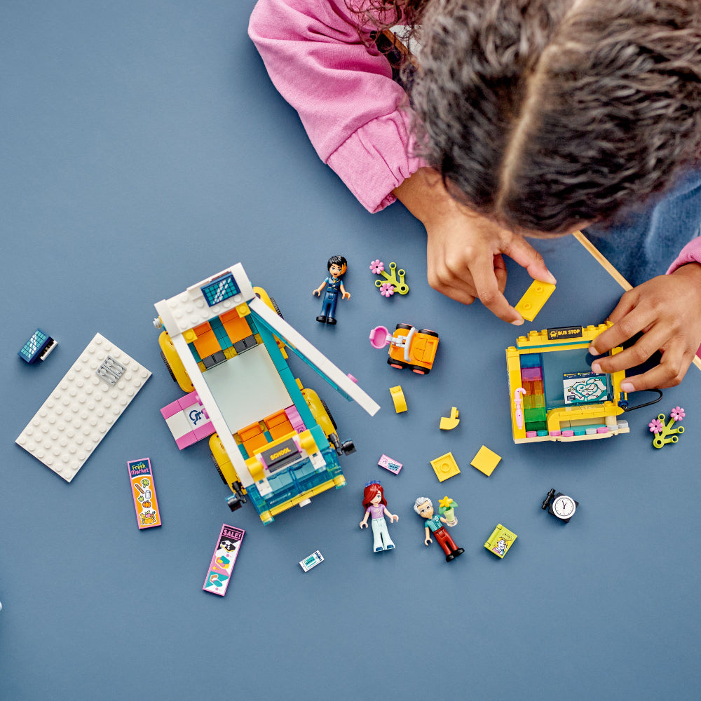 Autobús de Heartlake City (41759)