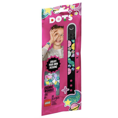 LEGO® DOTS Pulsera Cosmos Mágico (41903)