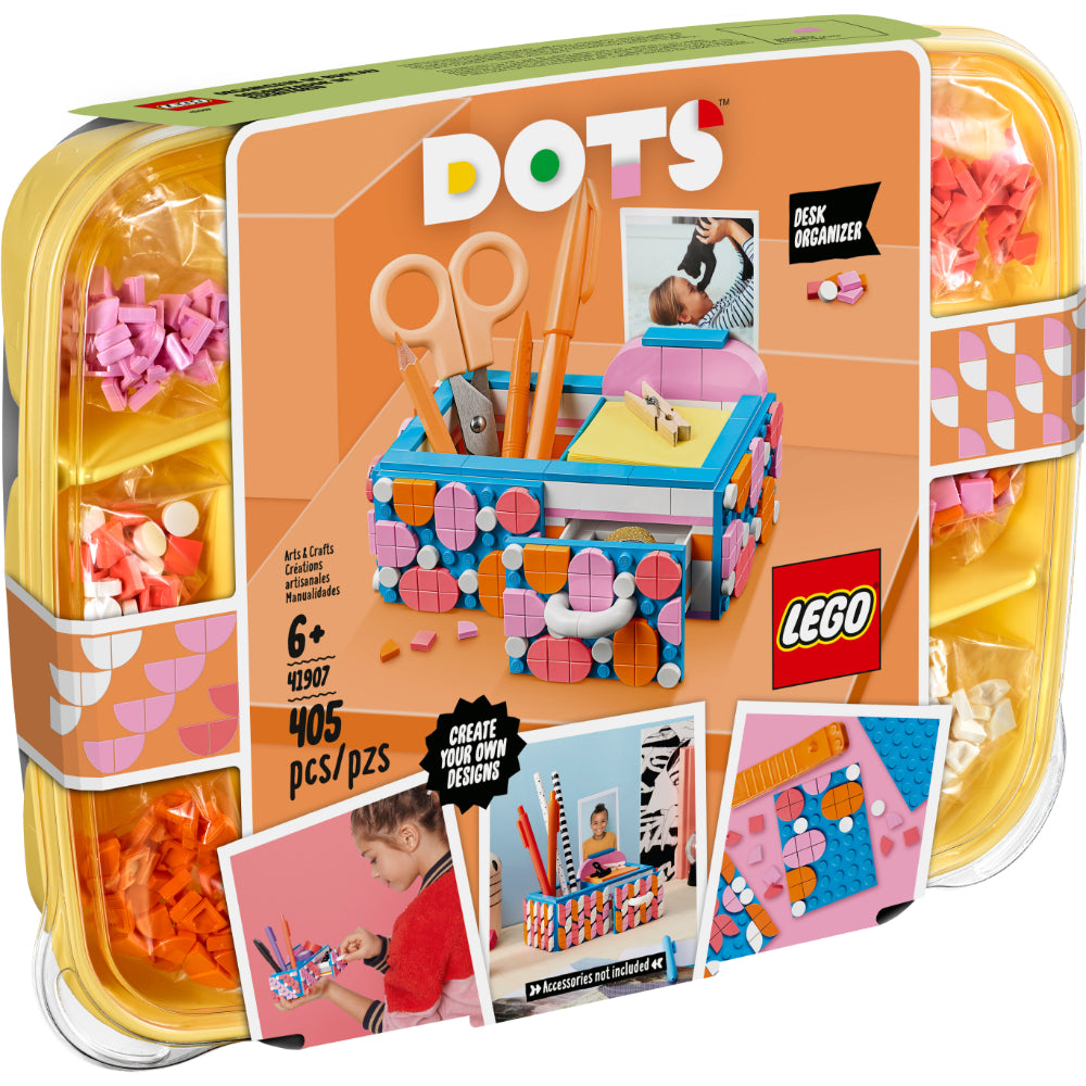 LEGO® DOTS Organizador de Escritorio (41907)