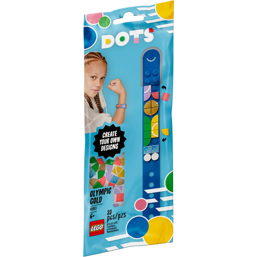 LEGO® DOTS Pulsera Deportiva (41911)