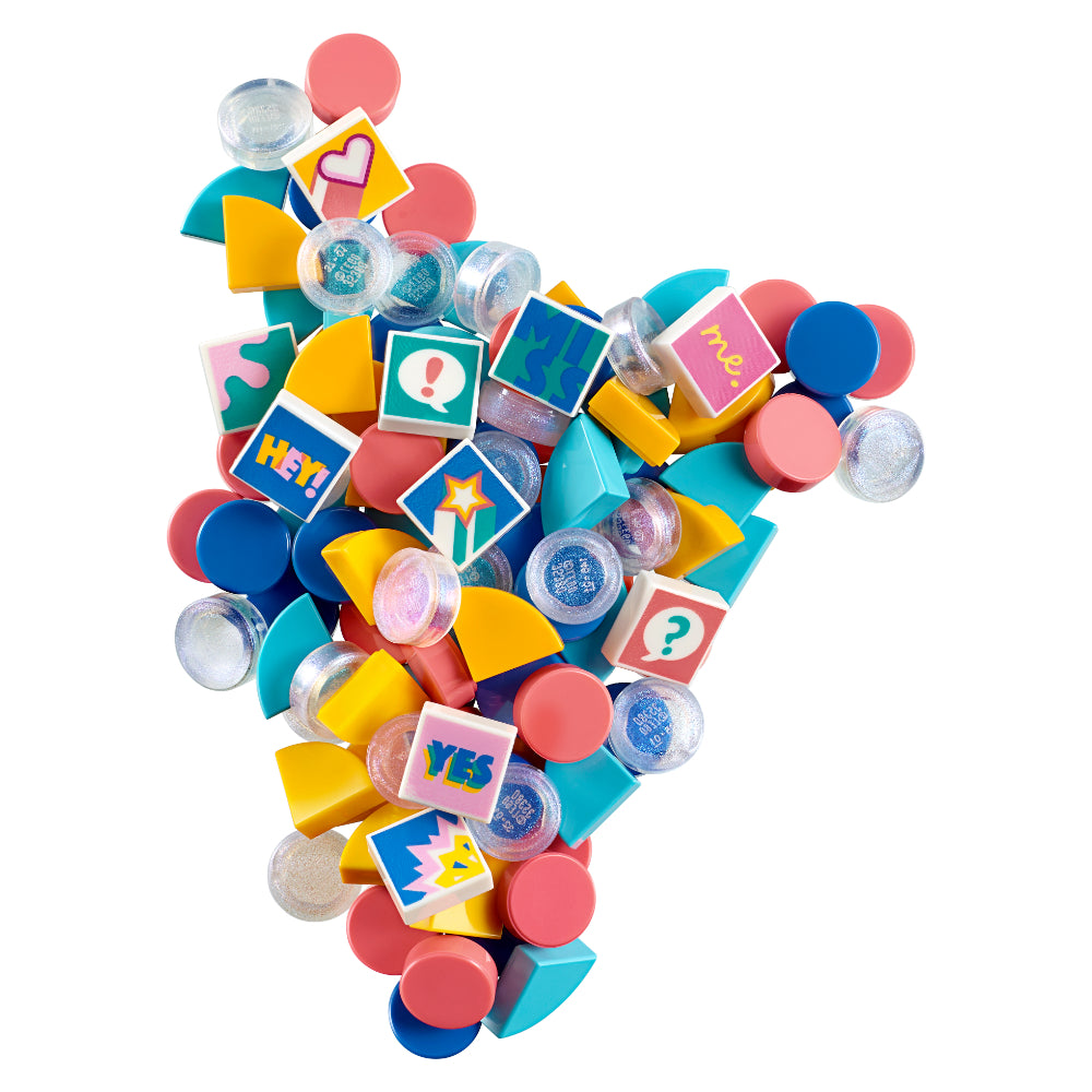 LEGO® DOTS: DOTS Extra: Edición 2 (41916)