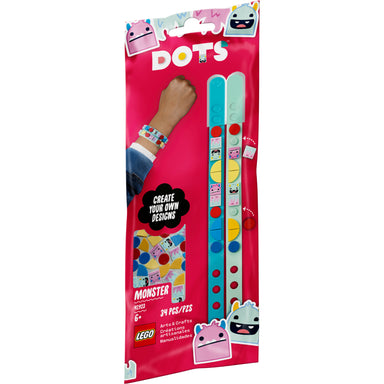 LEGO® Dots: Pulseras Monstruitos_001