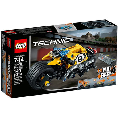 LEGO® City Moto Acrobática (42058)