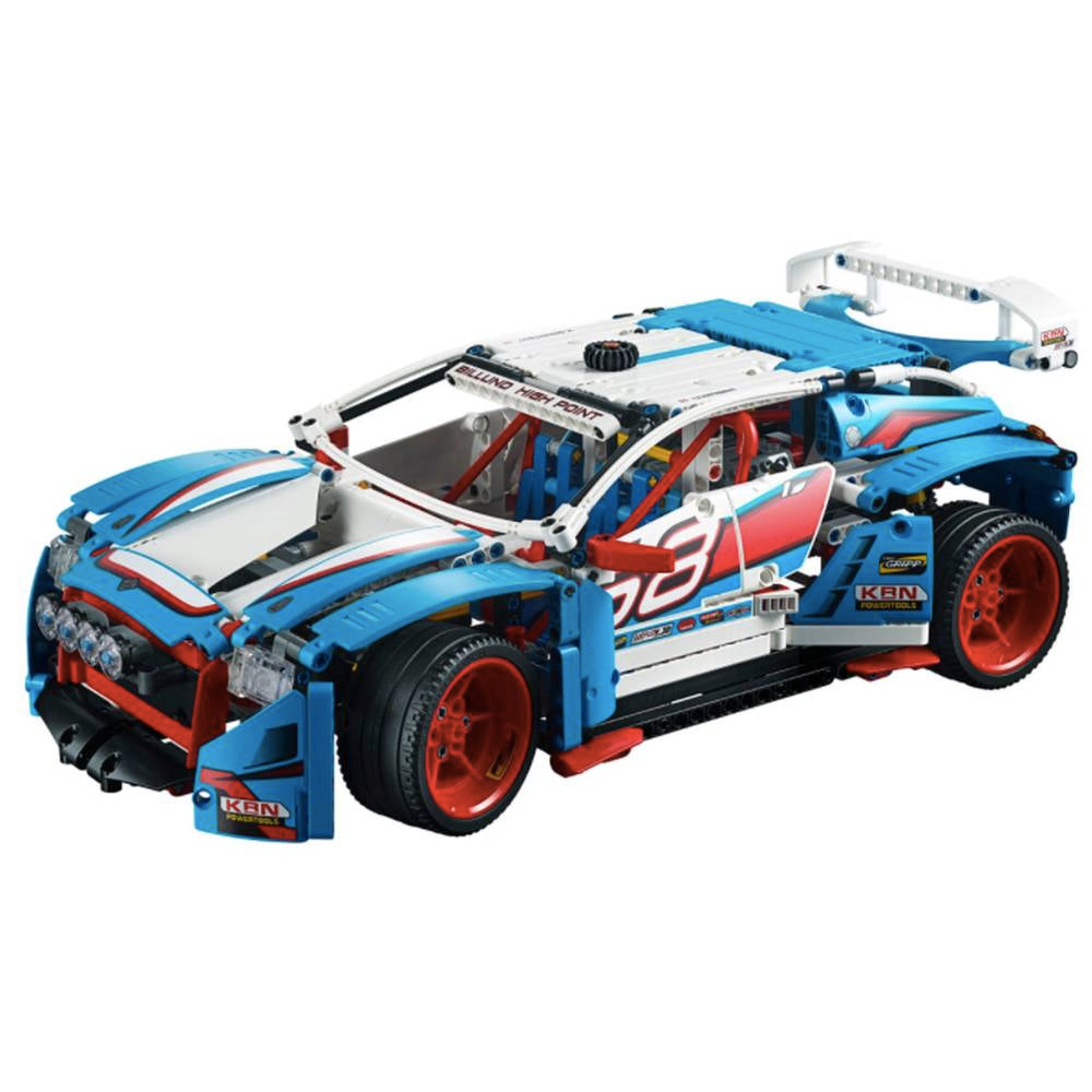 LEGO® Technic “2 en 1” Coche de rally (42077)