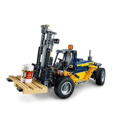 LEGO® Technic™ Carretilla Elevadora de Alto Rendimiento (42079)