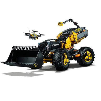 LEGO® Technic Prototipo Volvo de cargadora con ruedas ZEUX (42081)