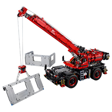 LEGO® Technic Grúa todoterreno (42082)