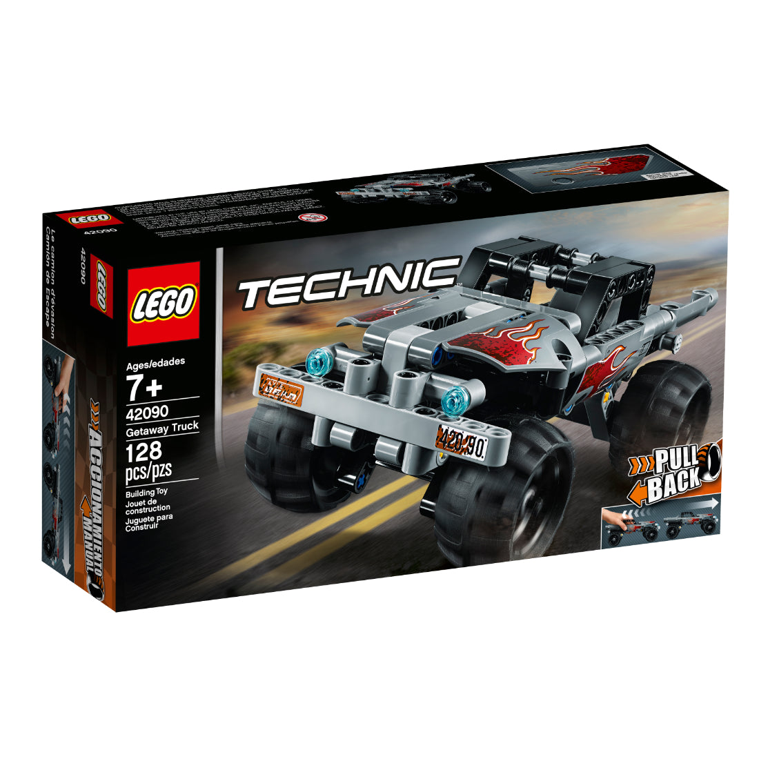 LEGO® Technic Camión de Escape (42090)