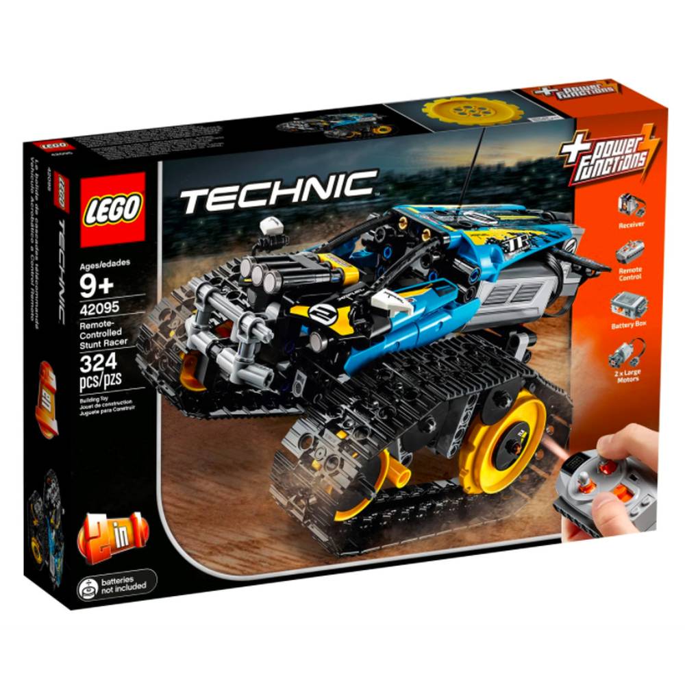 LEGO® Technic Vehículo Acrobático a Control Remoto (42095)