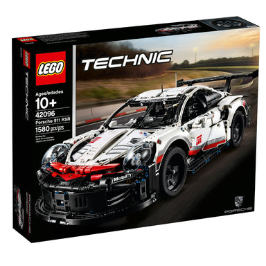 LEGO® Technic Porsche 911 RSR (42096)