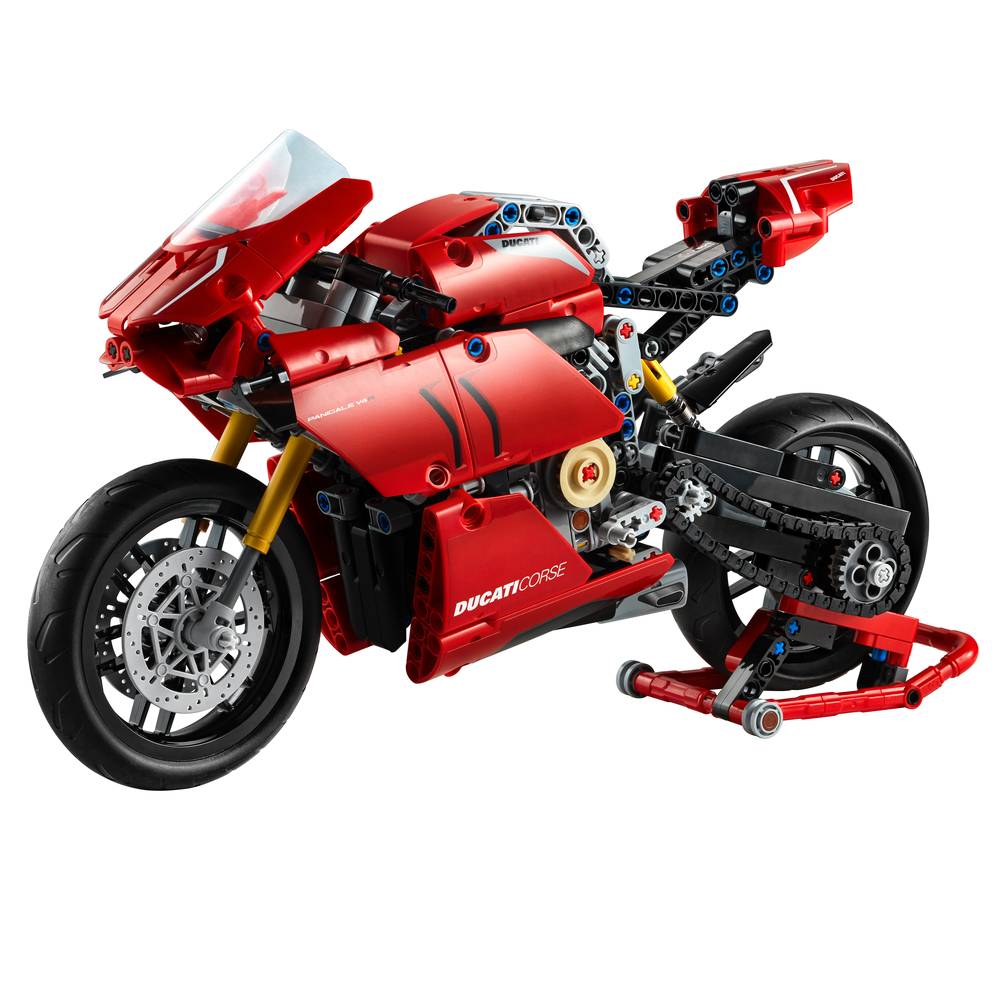 LEGO® Technic™ Ducati Panigale V4 R (42107)