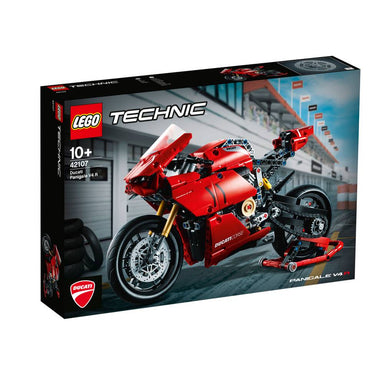 LEGO® Technic™ Ducati Panigale V4 R (42107)