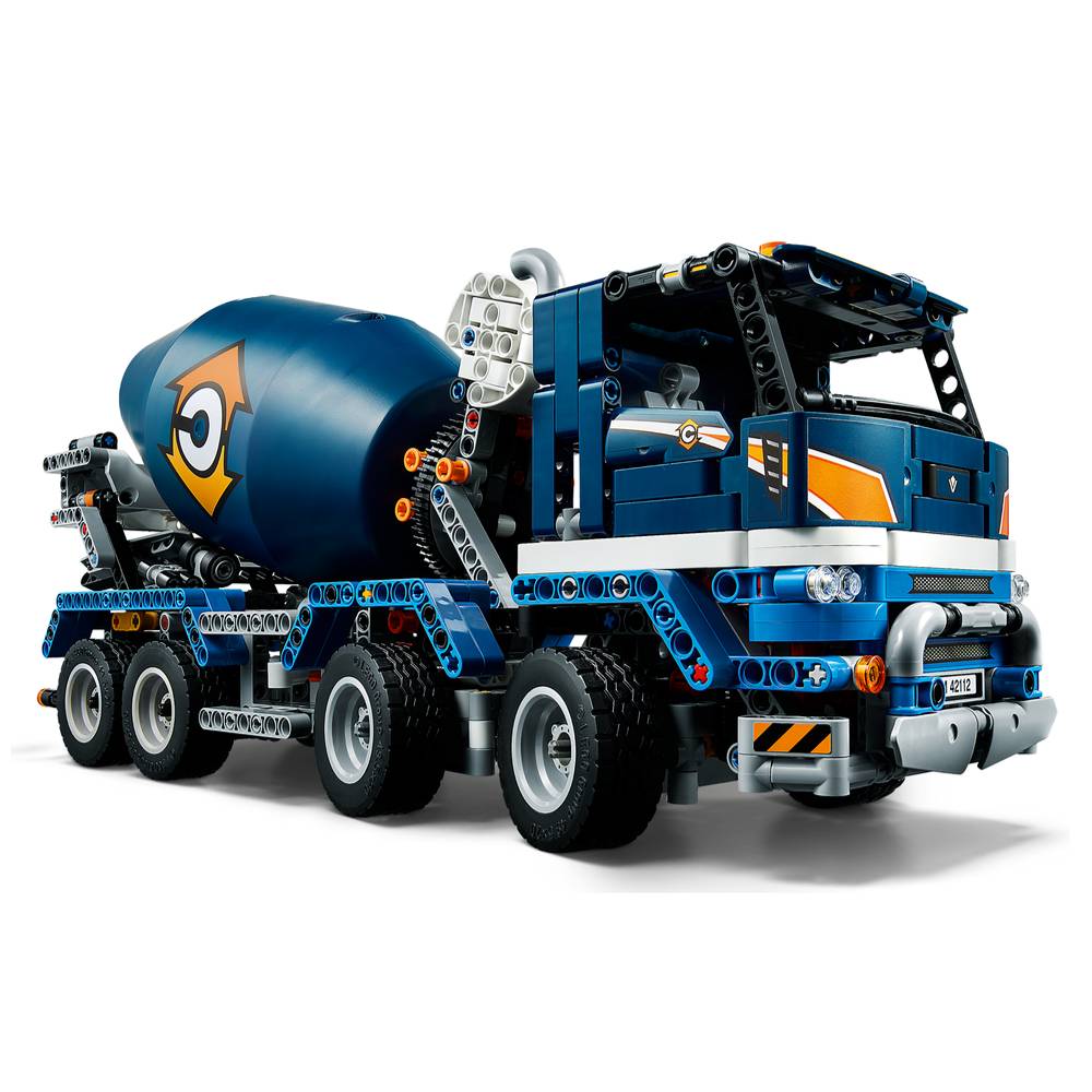 LEGO® Technic™ Camión Trompo (42112)