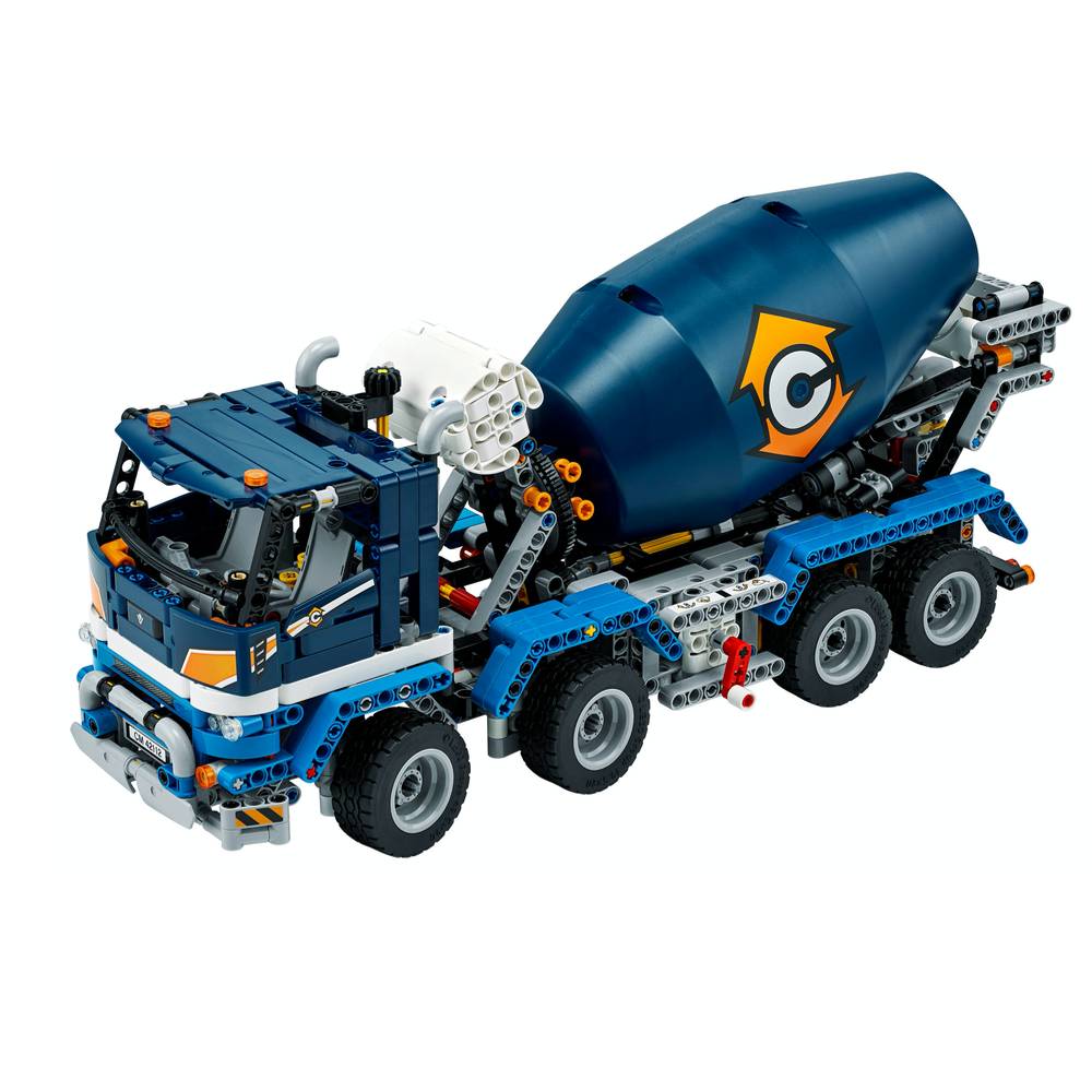 LEGO® Technic™ Camión Trompo (42112)