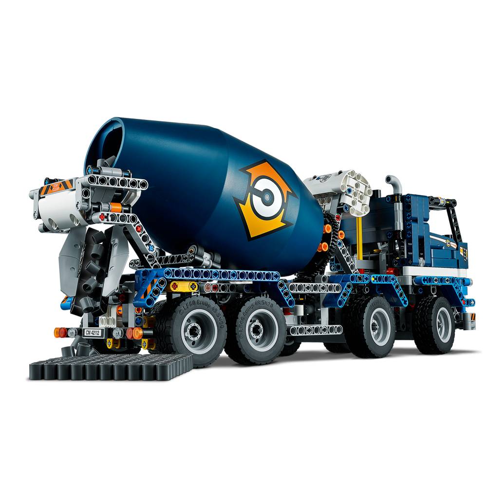 LEGO® Technic™ Camión Trompo (42112)