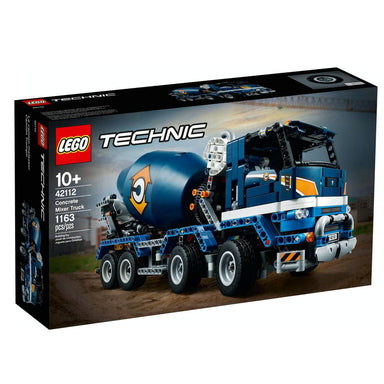 LEGO® Technic™ Camión Trompo (42112)