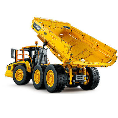 LEGO® Technic Camión Articulado Volvo 6x6 (42114)