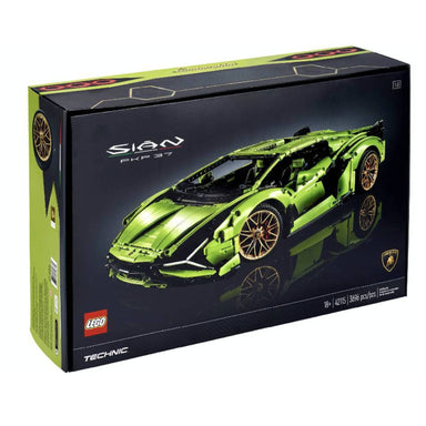 LEGO® Technic™ Lamborghini Sián FKP 37 (42115)
