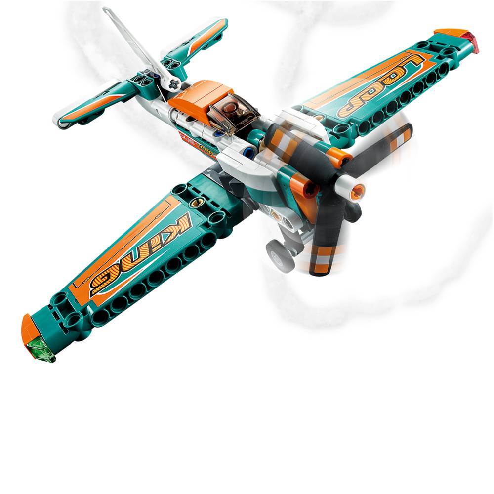 LEGO® Technic™ Avión De Carreras (42117)