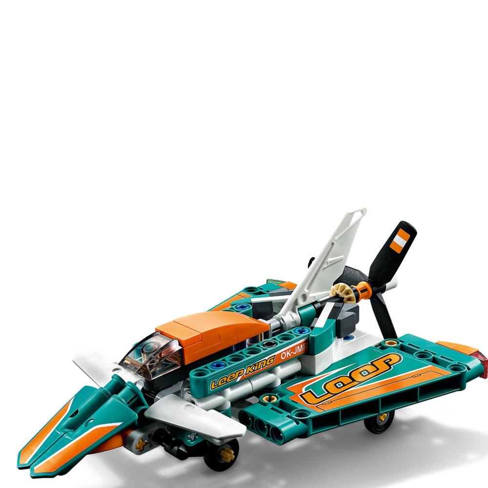 LEGO® Technic™ Avión De Carreras (42117)