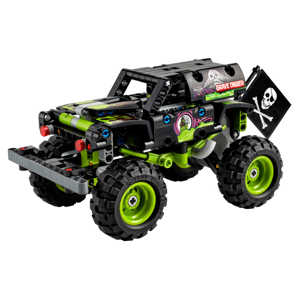 LEGO® Technic™ Monster Jam® Grave Digger® (42118)