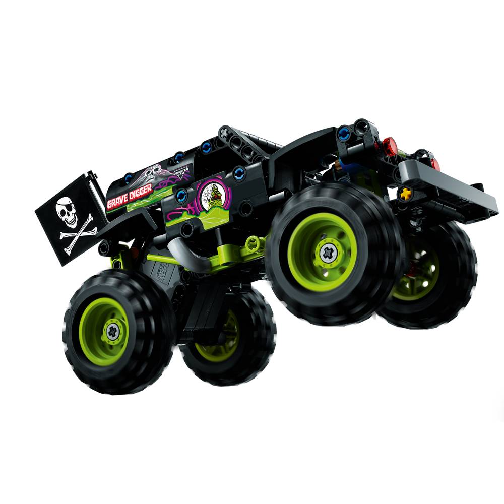 LEGO® Technic™ Monster Jam® Grave Digger® (42118)
