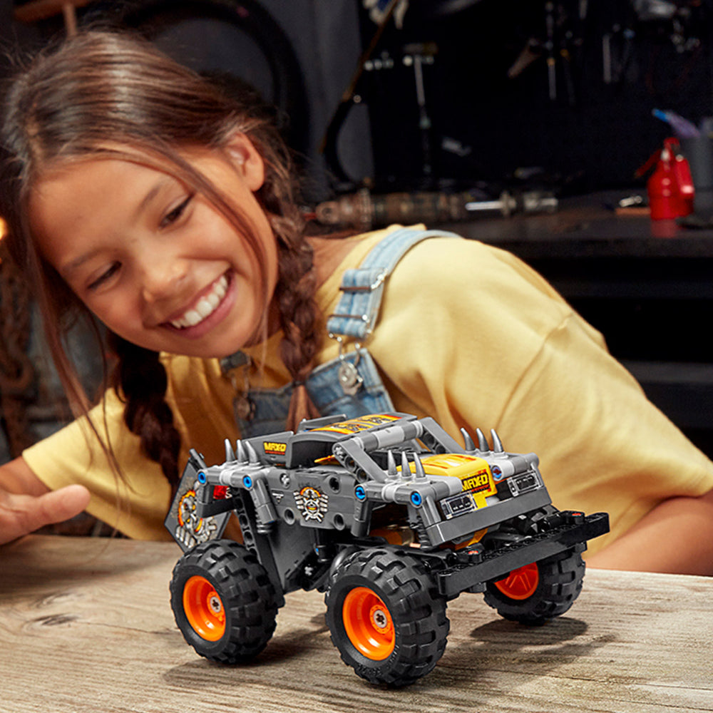 LEGO® Technic™ Monster Jam® Max-D® (42119)