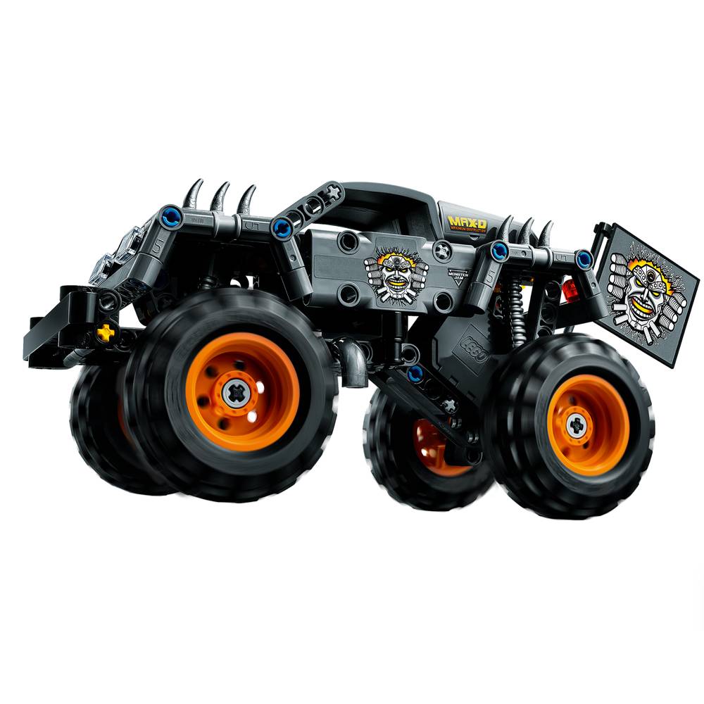 LEGO® Technic™ Monster Jam® Max-D® (42119)