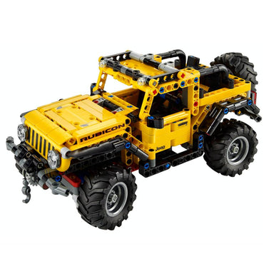 LEGO® Technic™ Jeep® Wrangler (42122)