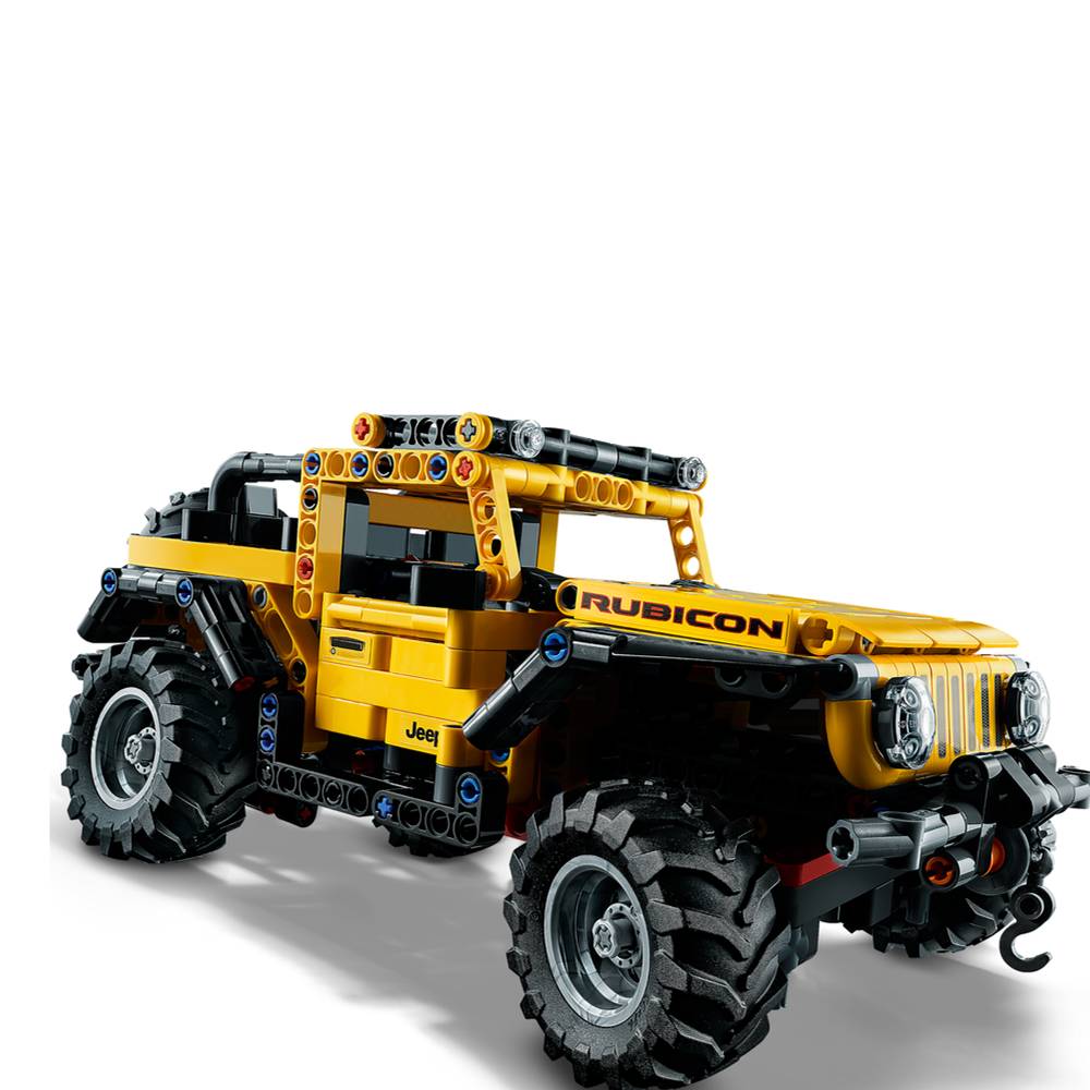 LEGO® Technic™ Jeep® Wrangler (42122)