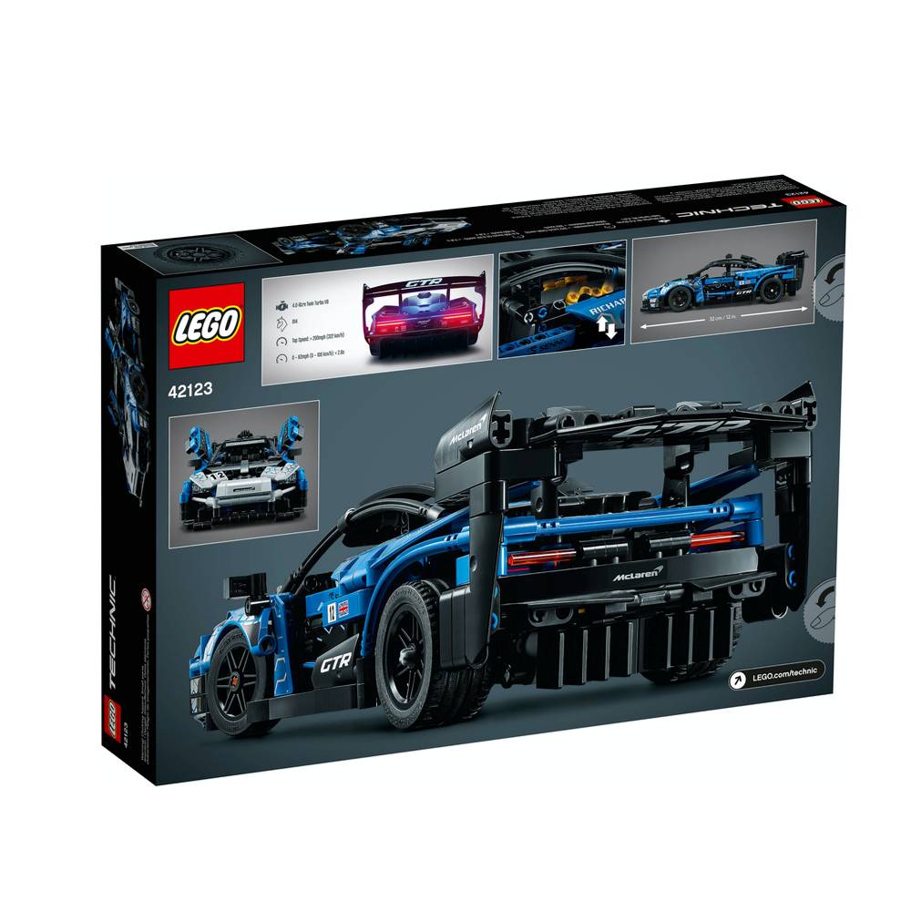 LEGO® Technic™ Mclaren Senna Gtr™ (42123)