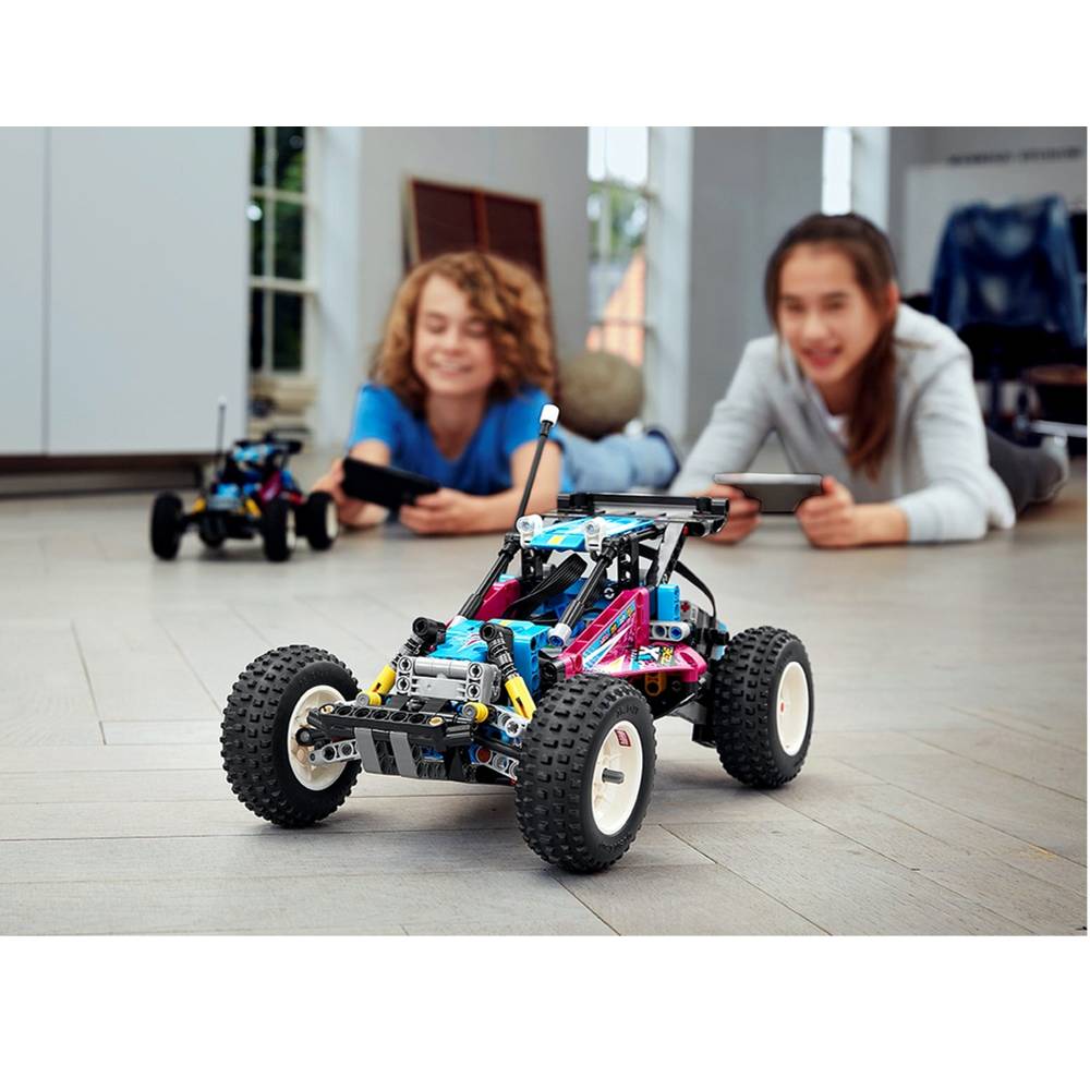 LEGO® Technic™ Buggy Todoterreno (42124)