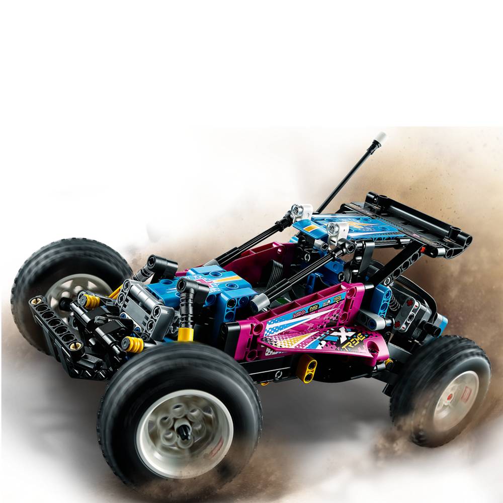 LEGO® Technic™ Buggy Todoterreno (42124)
