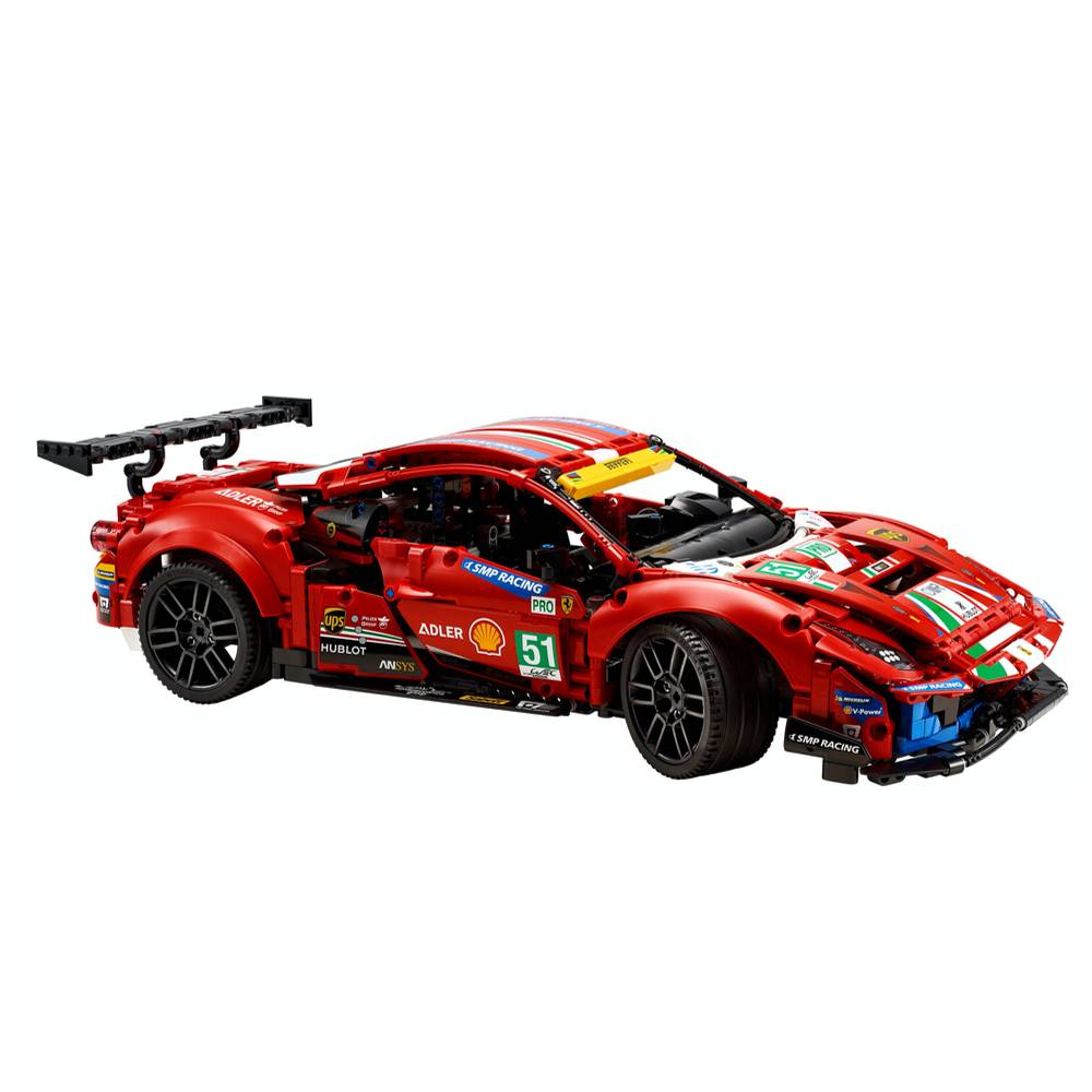 LEGO® Technic™ Ferrari 488 Gte “Af Corse #51” (42125)