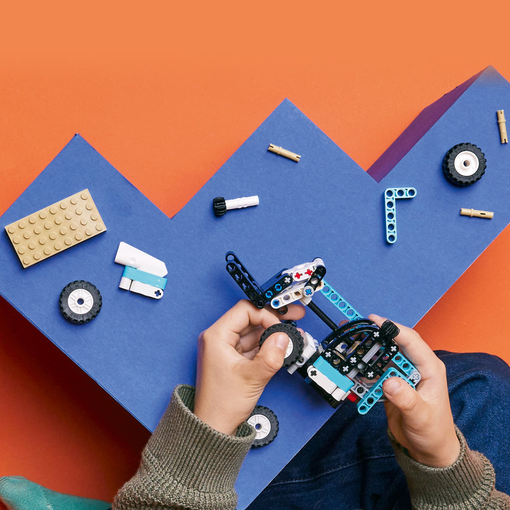 MANIPULADOR TELESCÓPICO