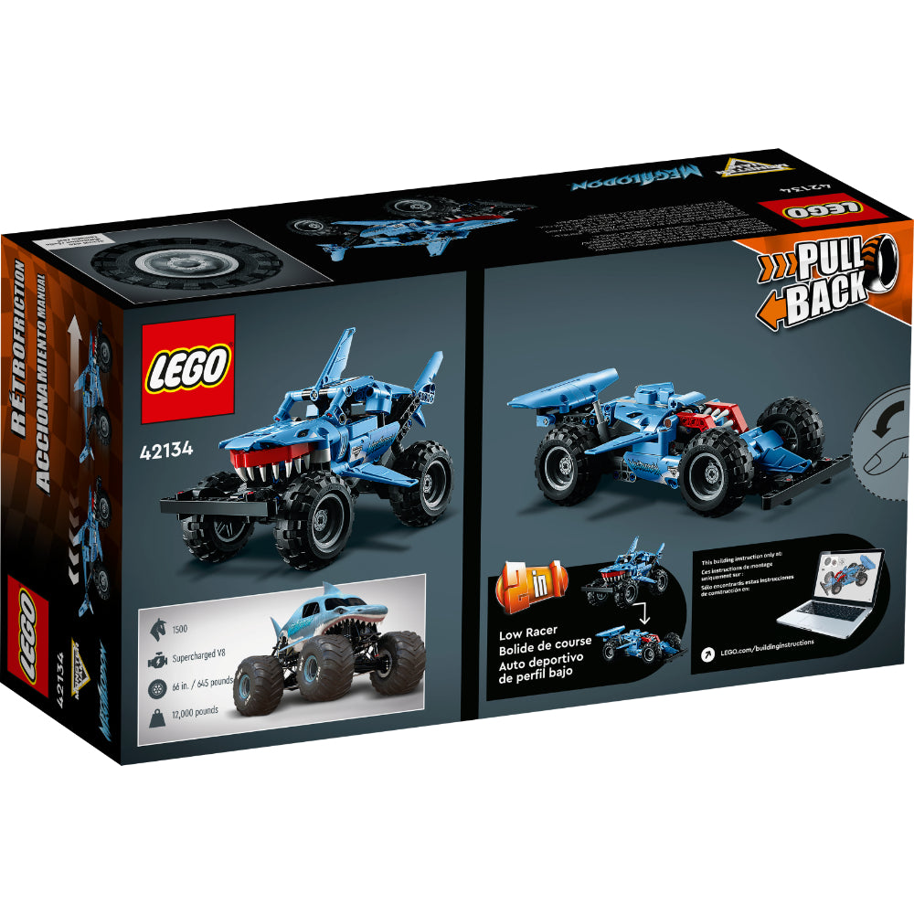 LEGO® Technic Monster Jam™ Megalodon™ (42134)