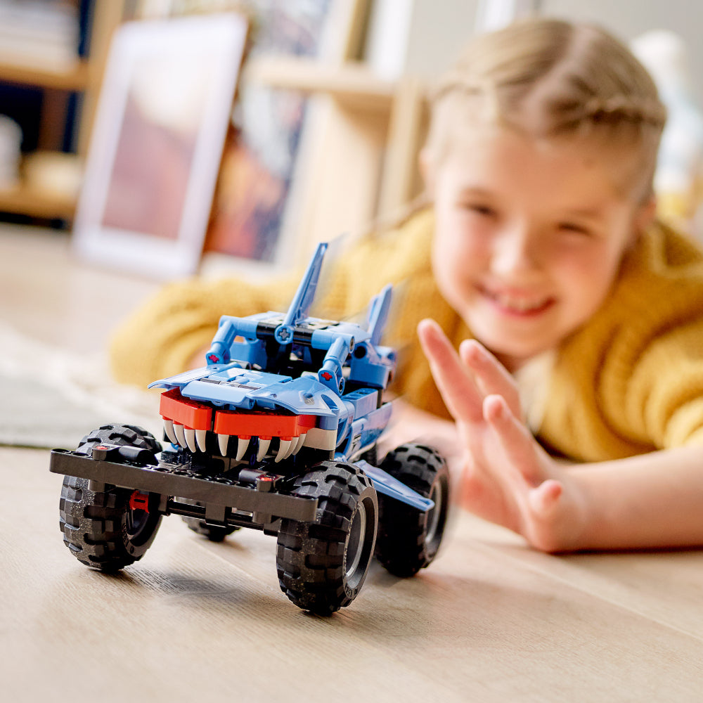 LEGO® Technic Monster Jam™ Megalodon™ (42134)