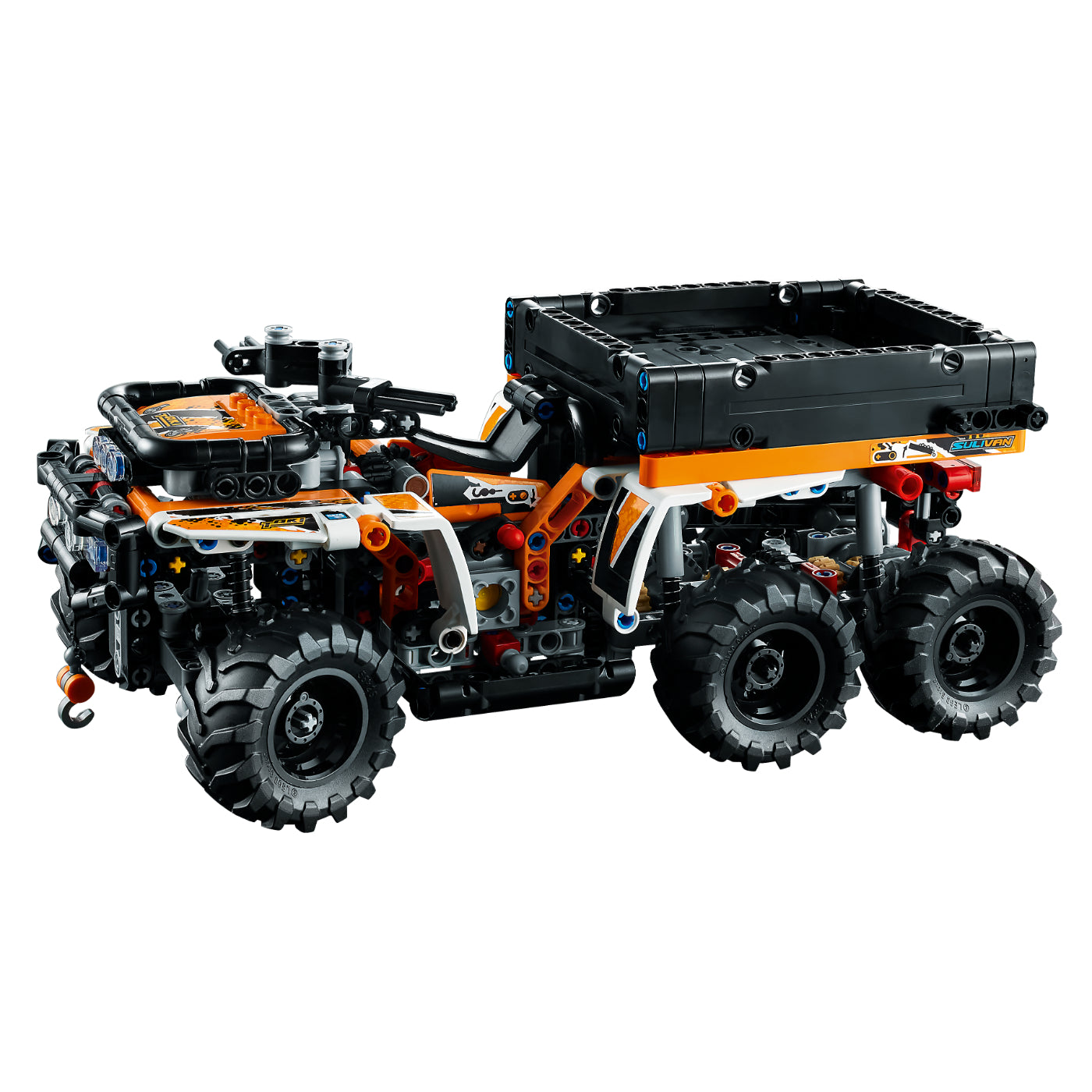 LEGO® Technic : Vehículo Todoterreno (42139)