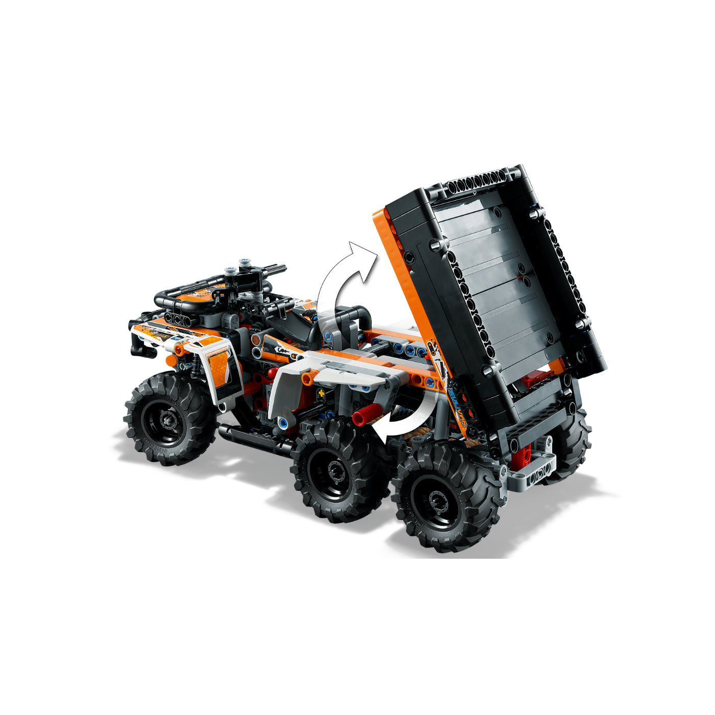 LEGO® Technic : Vehículo Todoterreno (42139)