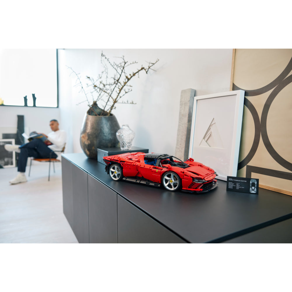 LEGO Technic Ferrari Daytona Sp3 (42143)