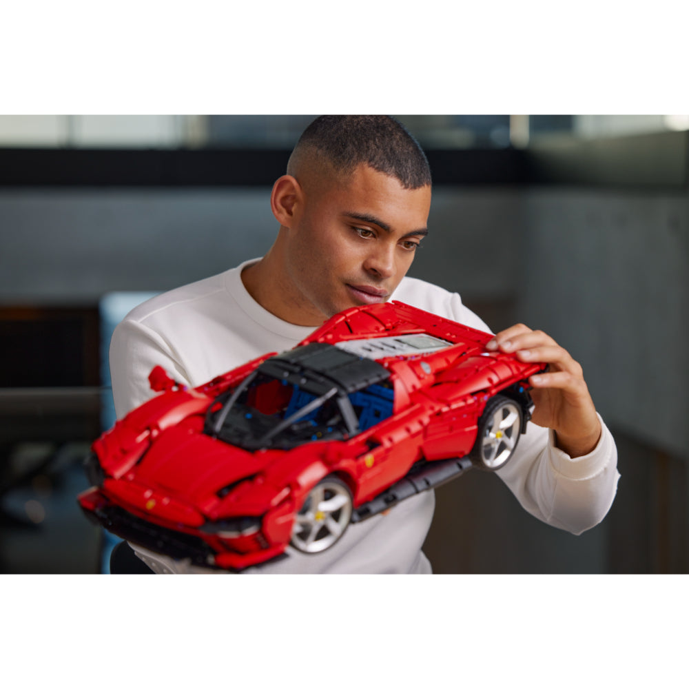 LEGO Technic Ferrari Daytona Sp3 (42143)