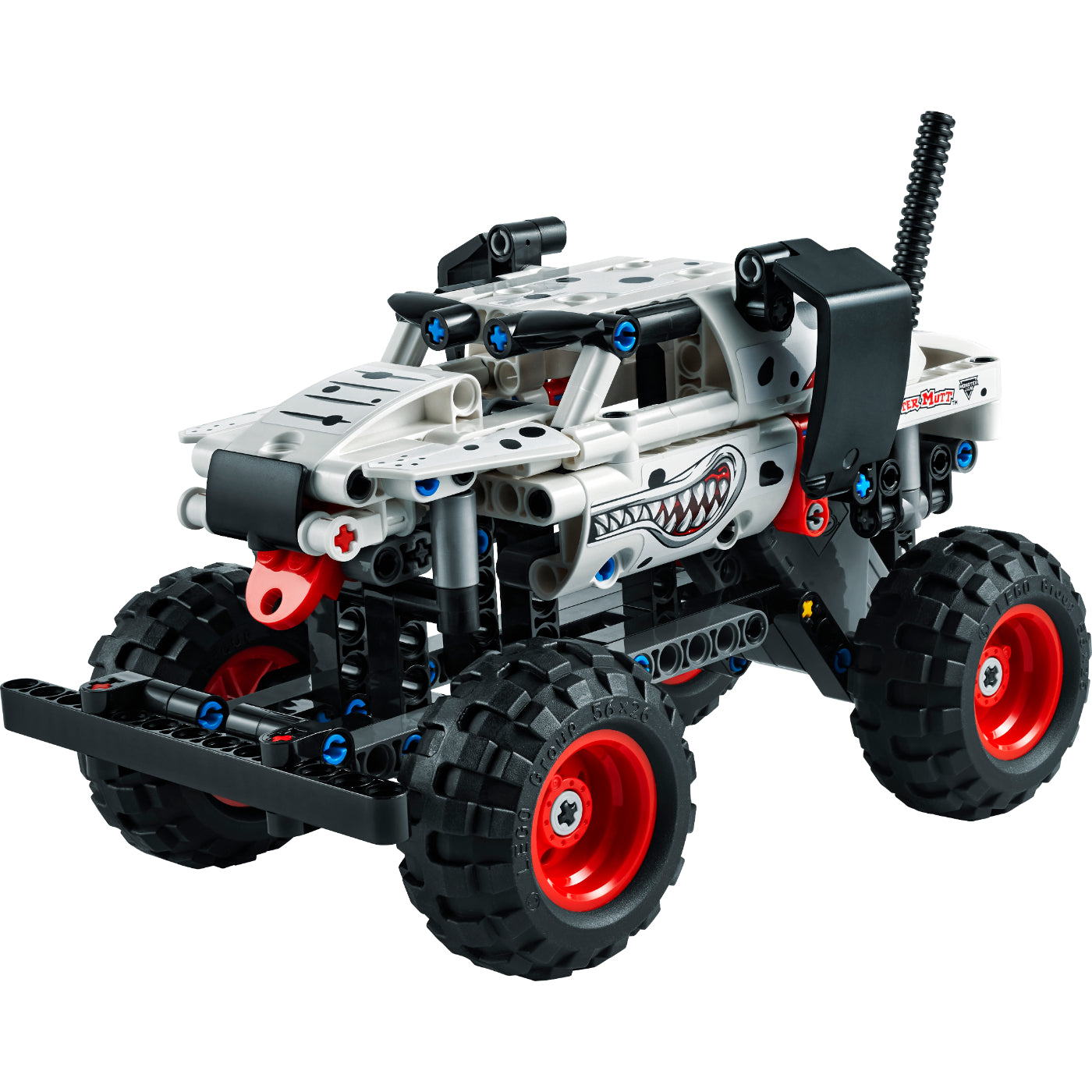 LEGO® Technic™ Monster Jam Monster Mutt™ Dalmatian (42150)