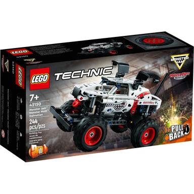 LEGO® Technic™ Monster Jam Monster Mutt™ Dalmatian (42150)